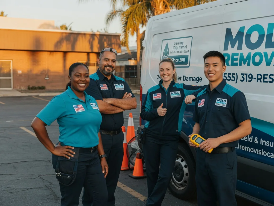 Water Damage Restoration company in La Vergne, TN