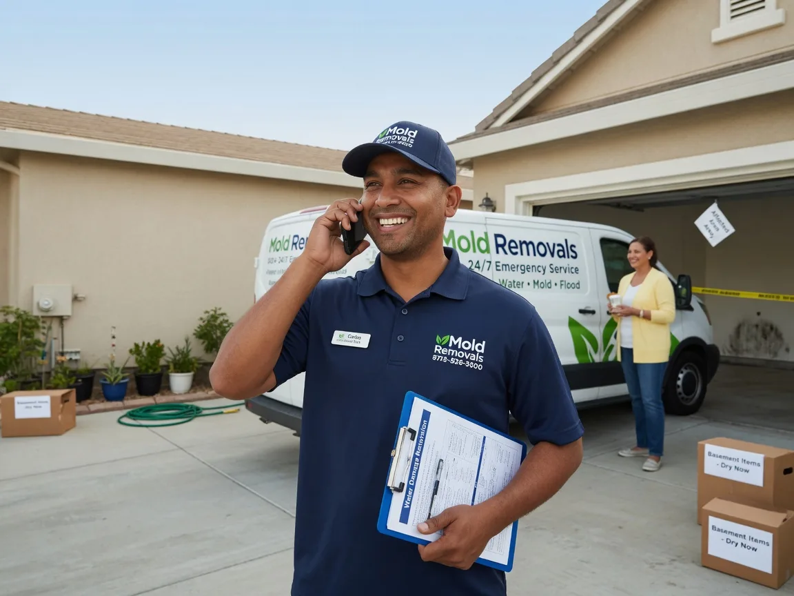 Water Damage Restoration La Vergne, TN FAQs